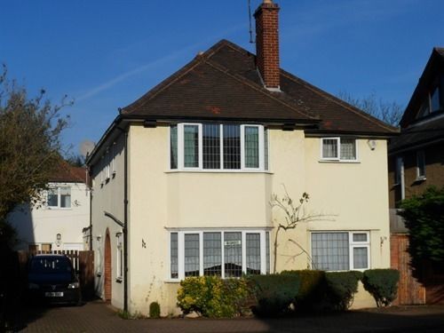 Carlton Lodge Cambridge Eksteriør billede