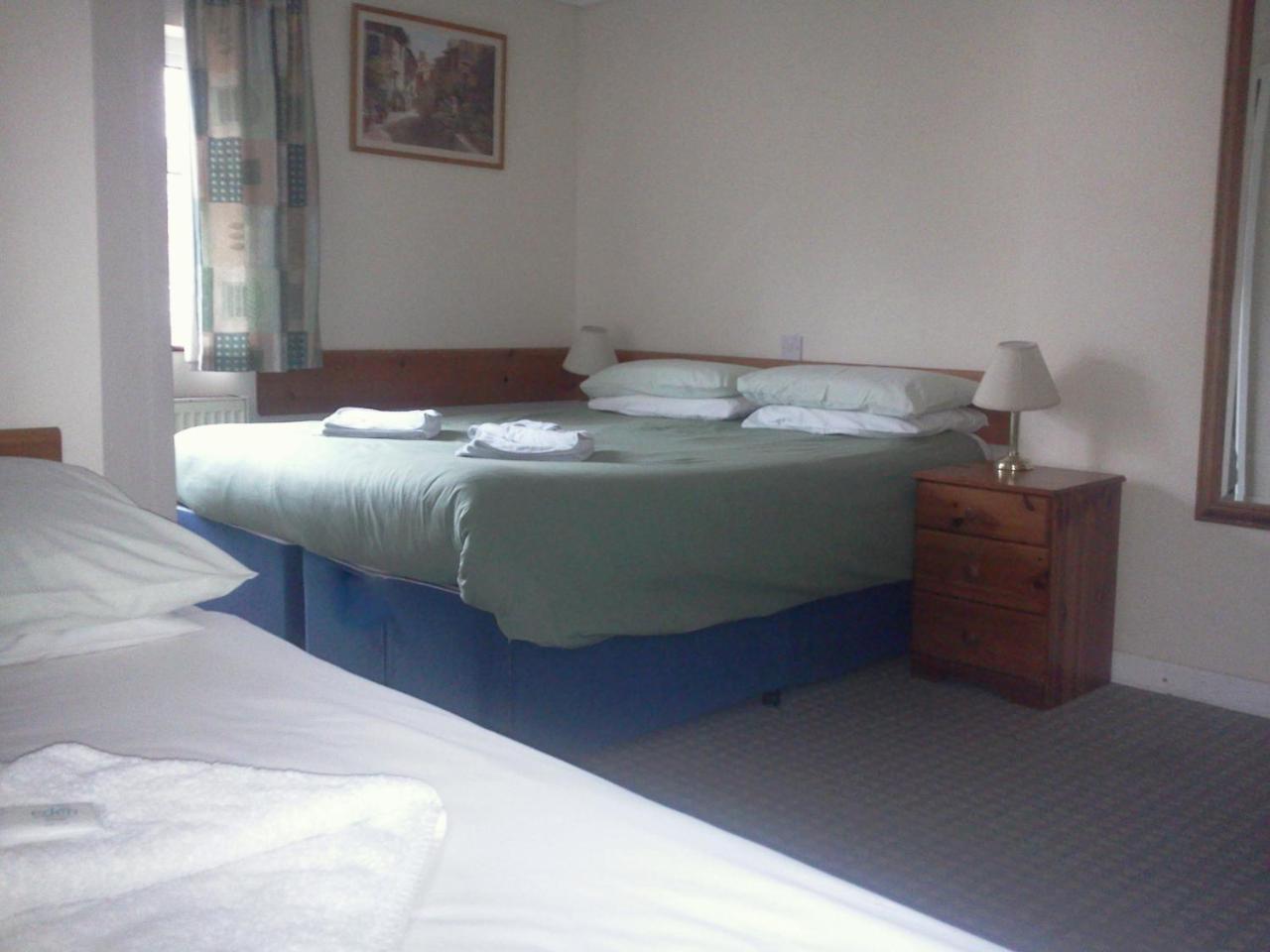 Carlton Lodge Cambridge Eksteriør billede