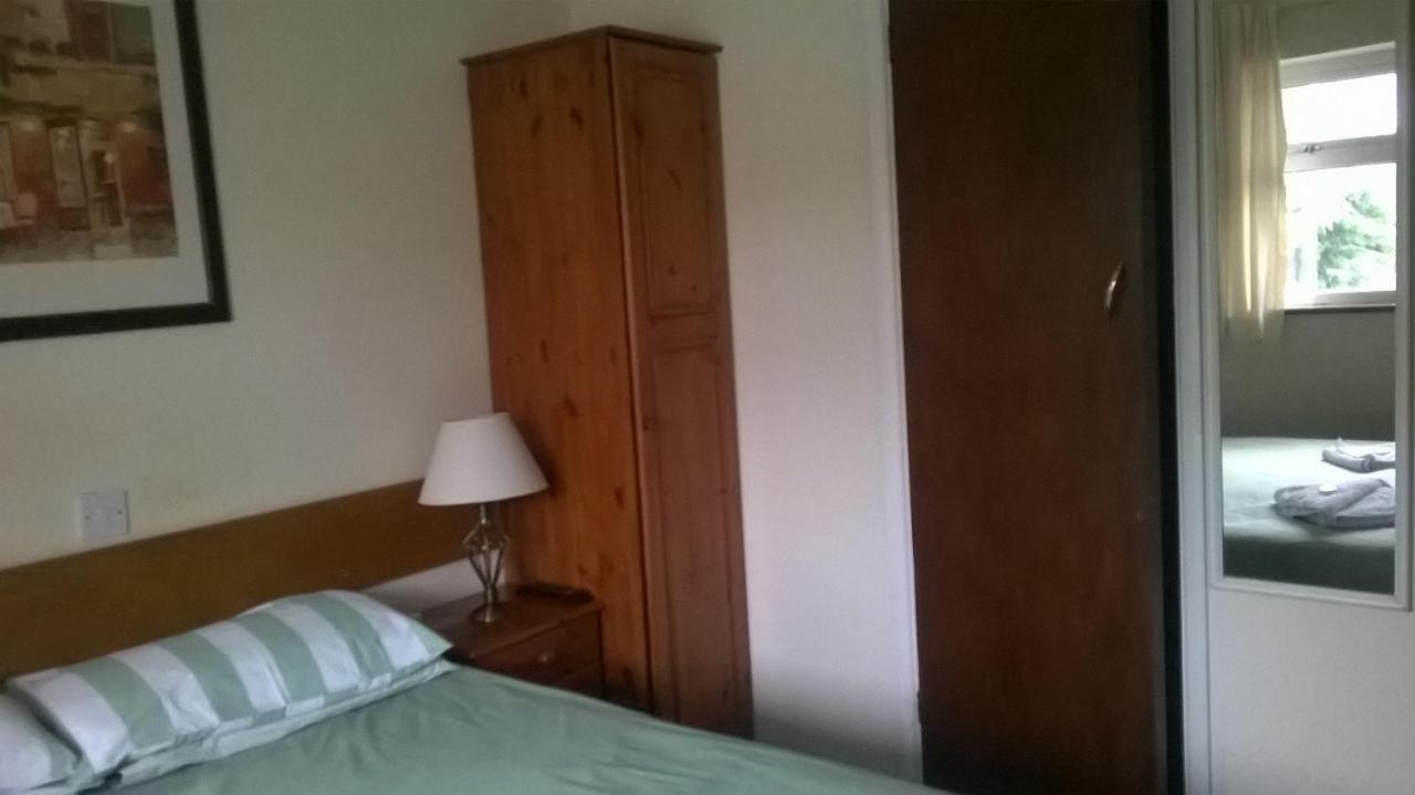 Carlton Lodge Cambridge Eksteriør billede