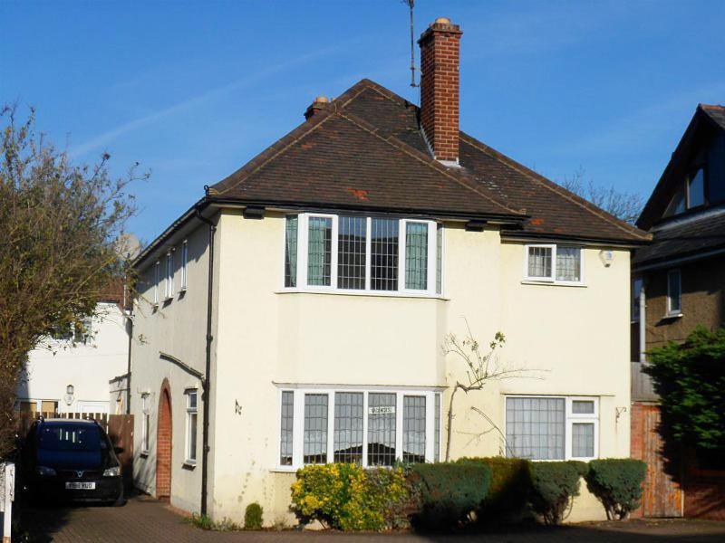 Carlton Lodge Cambridge Eksteriør billede