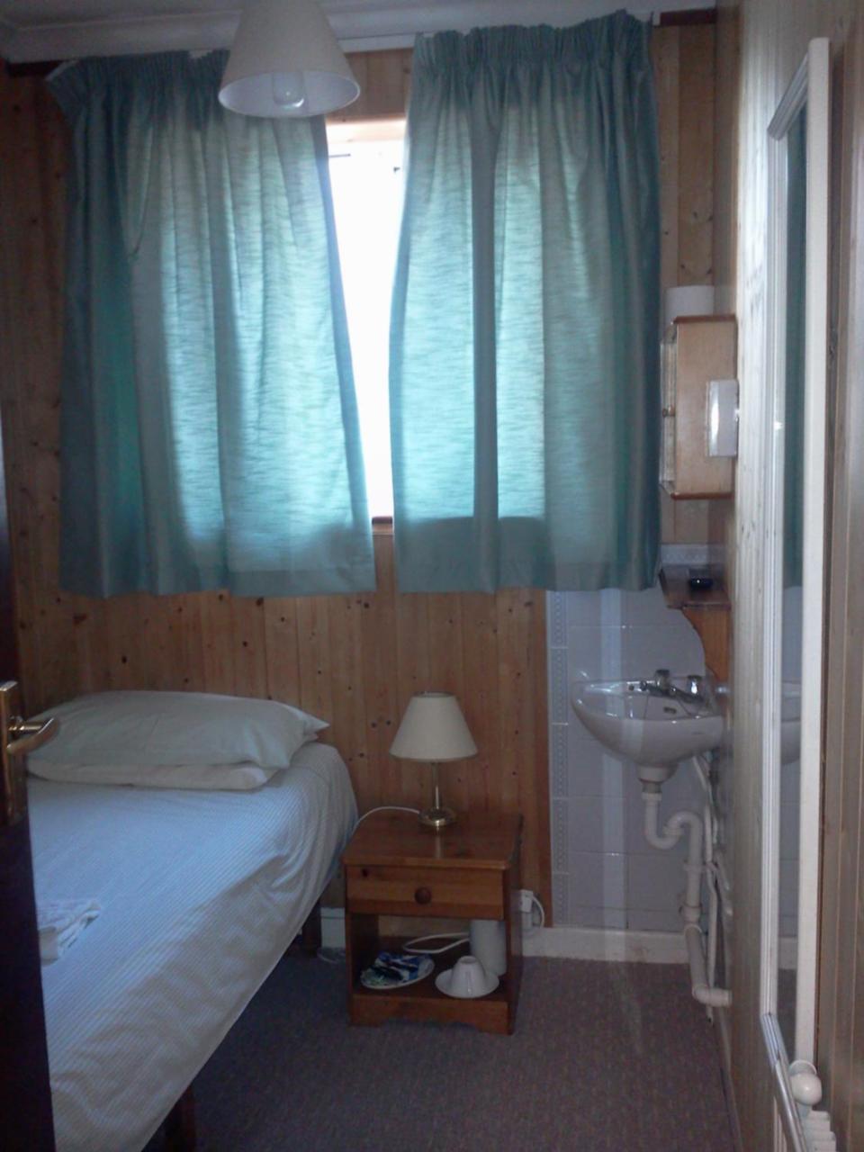 Carlton Lodge Cambridge Eksteriør billede