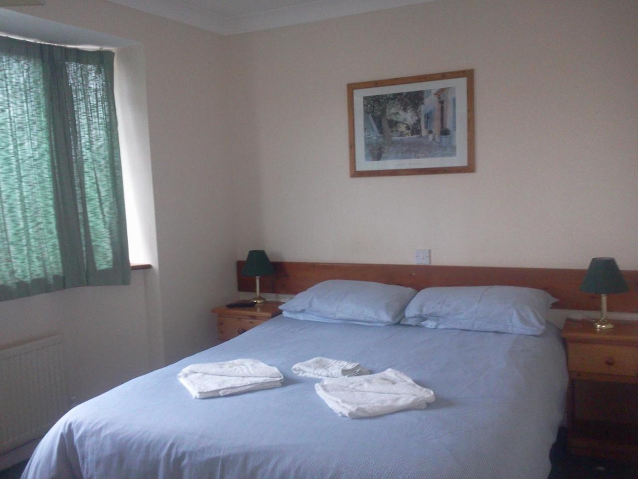 Carlton Lodge Cambridge Eksteriør billede
