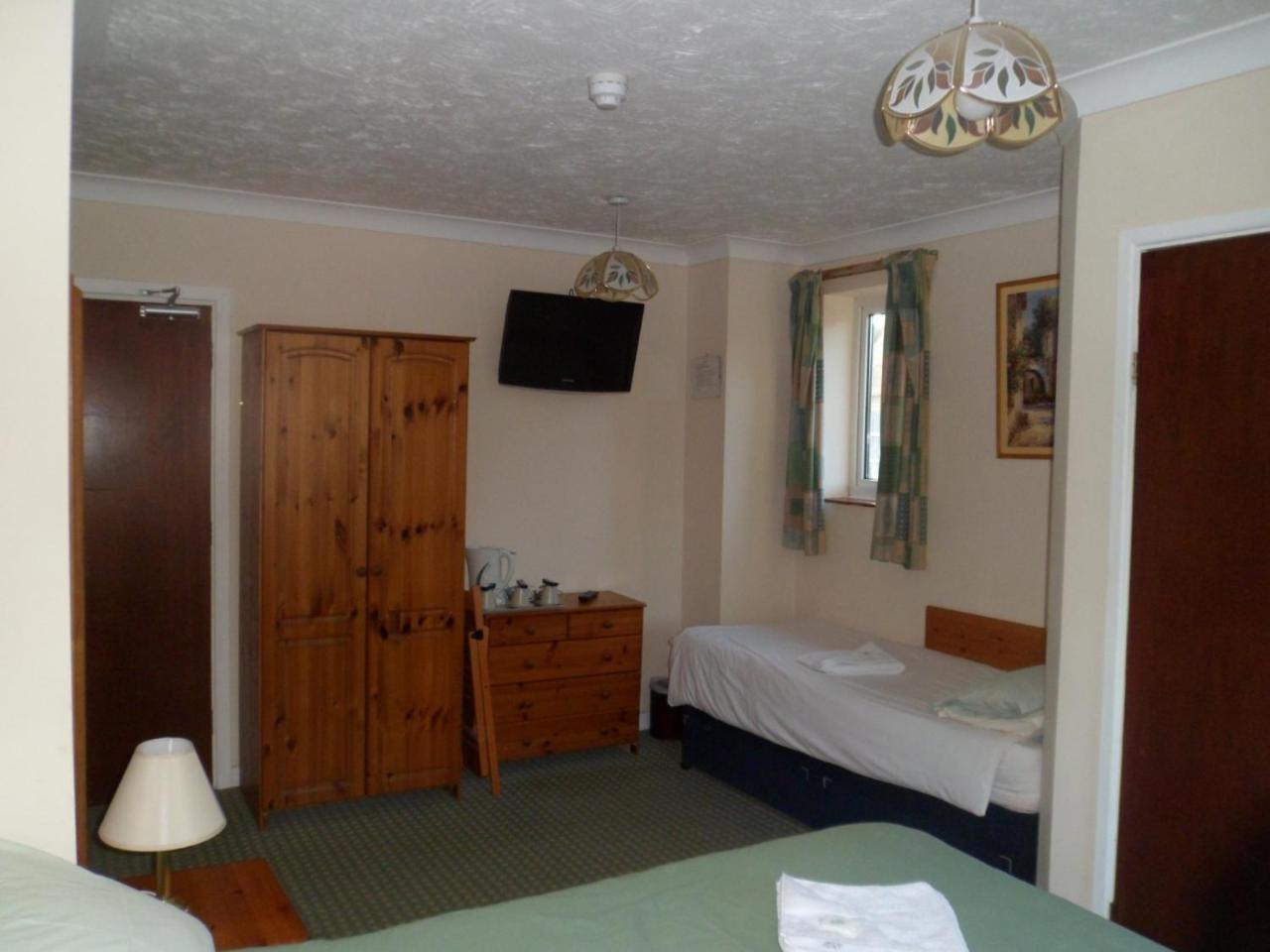 Carlton Lodge Cambridge Eksteriør billede